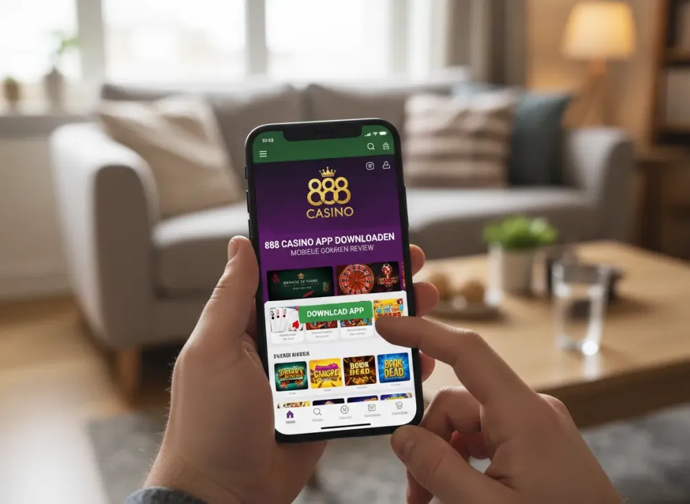 888 casino app downloaden en mobiel gokken review