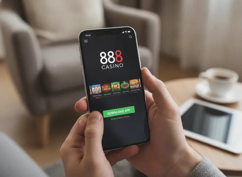 888 casino app downloaden en mobiel gokken review