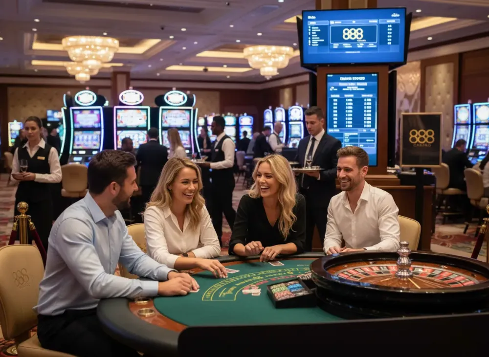 888 casino review - Eerlijke analyse en spelervaring