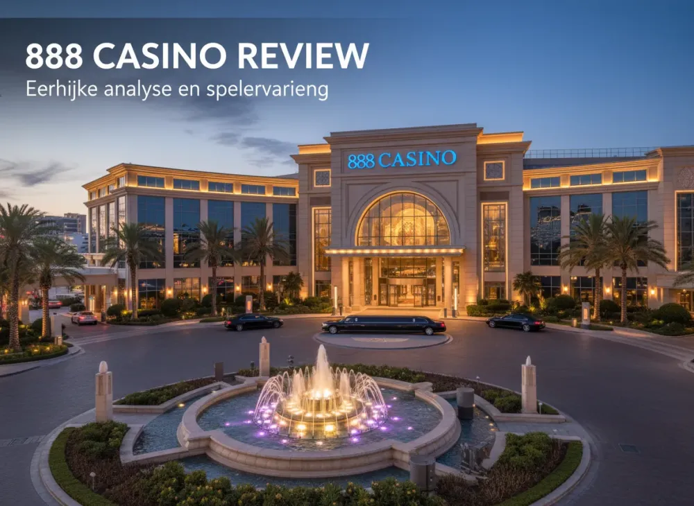 888 casino review - Eerlijke analyse en spelervaring